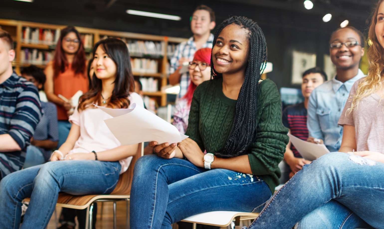 INTERNATIONAL STUDENT LIFE IN CANADA.