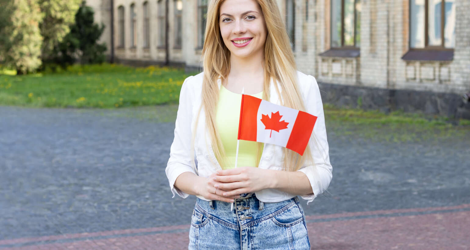 CANADA IS A LAND OF IMMIGRANTS