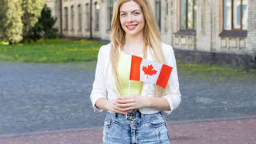 CANADA IS A LAND OF IMMIGRANTS