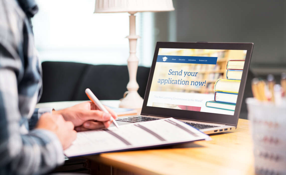 Preparing For The Admission Process