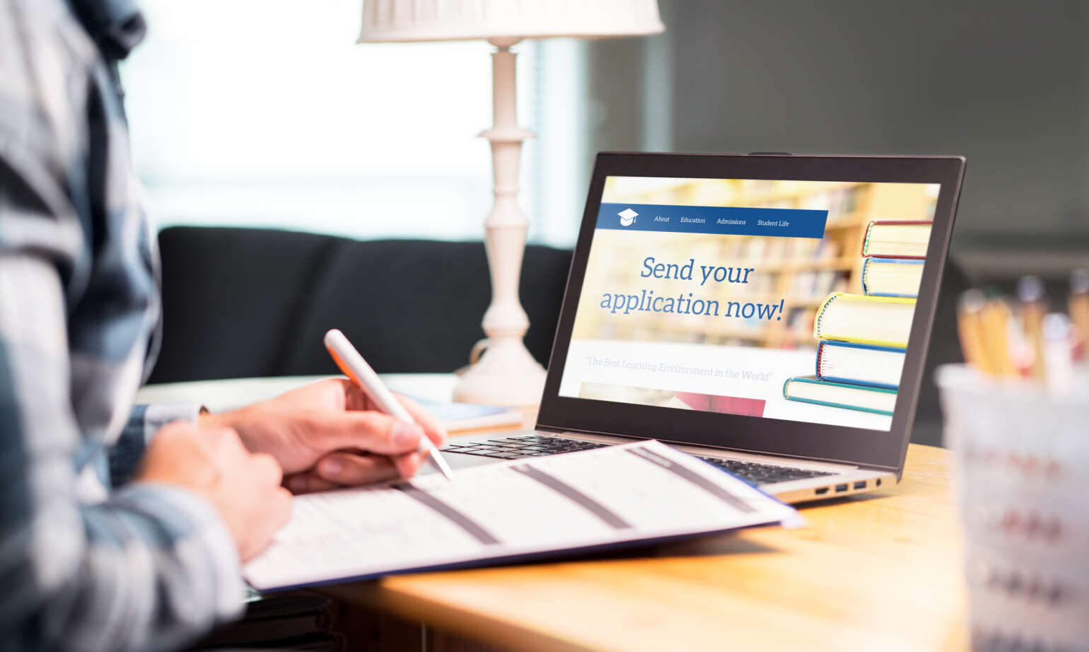 Preparing For The Admission Process