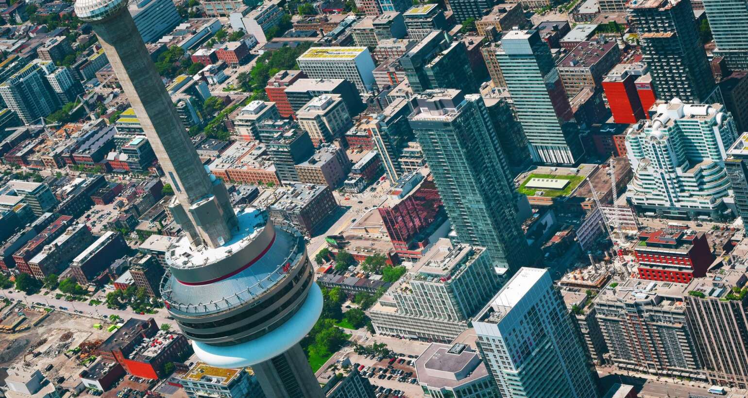 CANADA IS THE #1 WORK DESTINATION IN THE WORLD