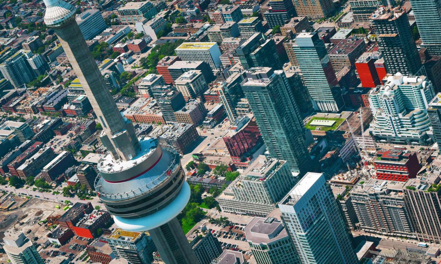 CANADA IS THE #1 WORK DESTINATION IN THE WORLD