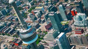 CANADA IS THE #1 WORK DESTINATION IN THE WORLD